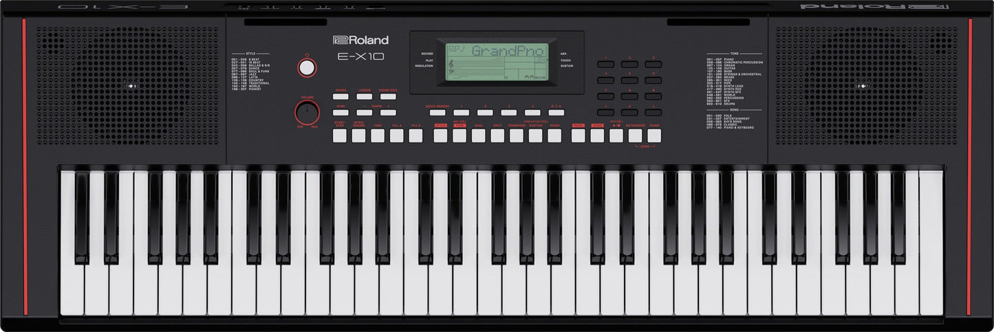 Roland E X10 Arranger Keyboard