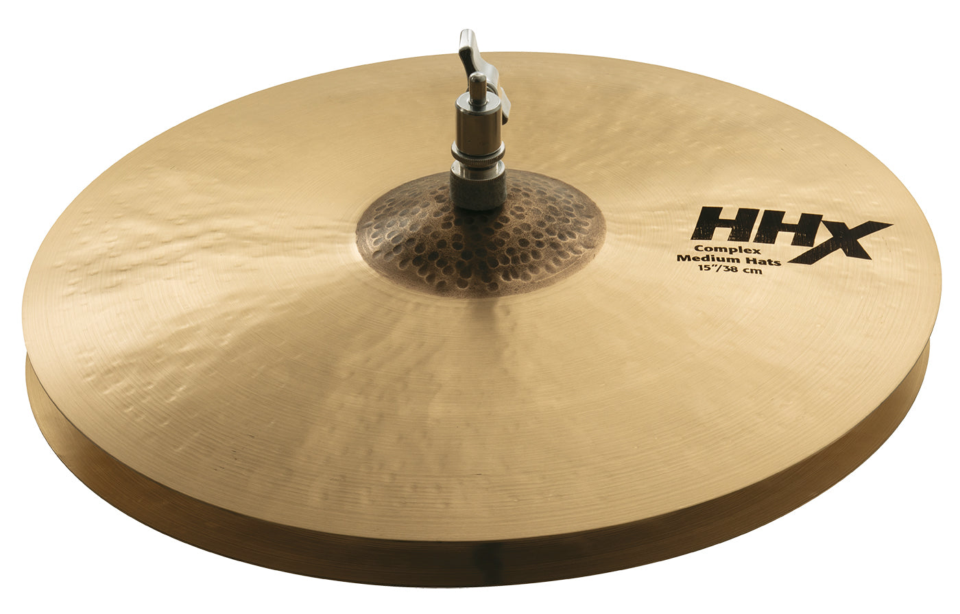 Sabian HHX 15" Complex Medium HiHats