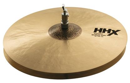 Sabian HHX 15" Complex Medium HiHats