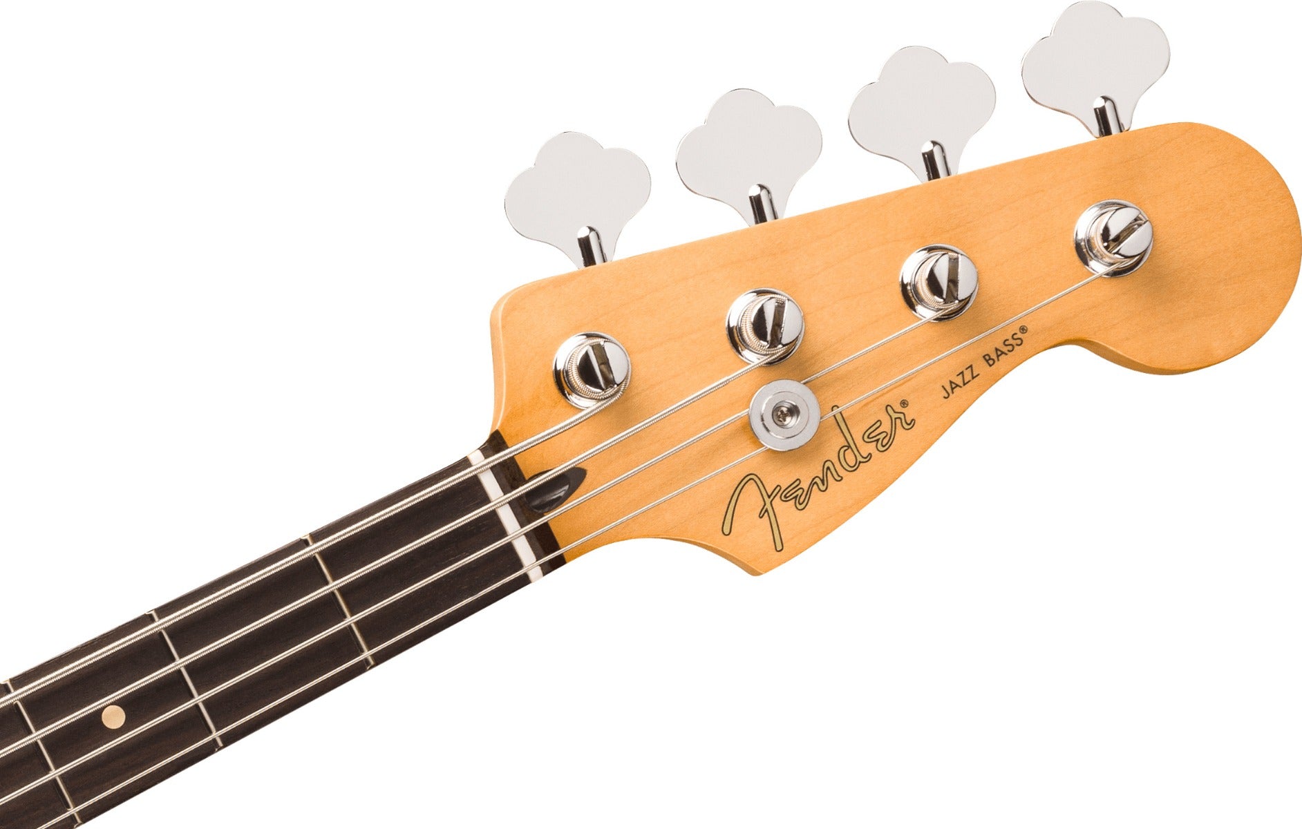 Fender Player II Jazz Bass, Rosewood Fingerboard in 3-Color Sunburst