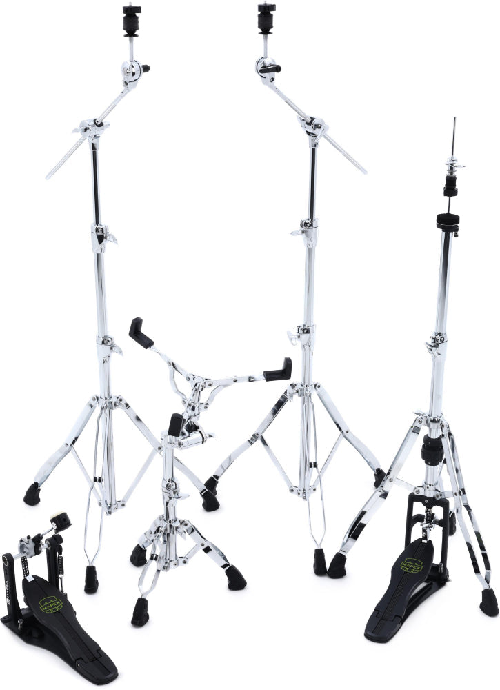 Mapex Armory Series 800 Double Pedal Hardware Pack in Chrome