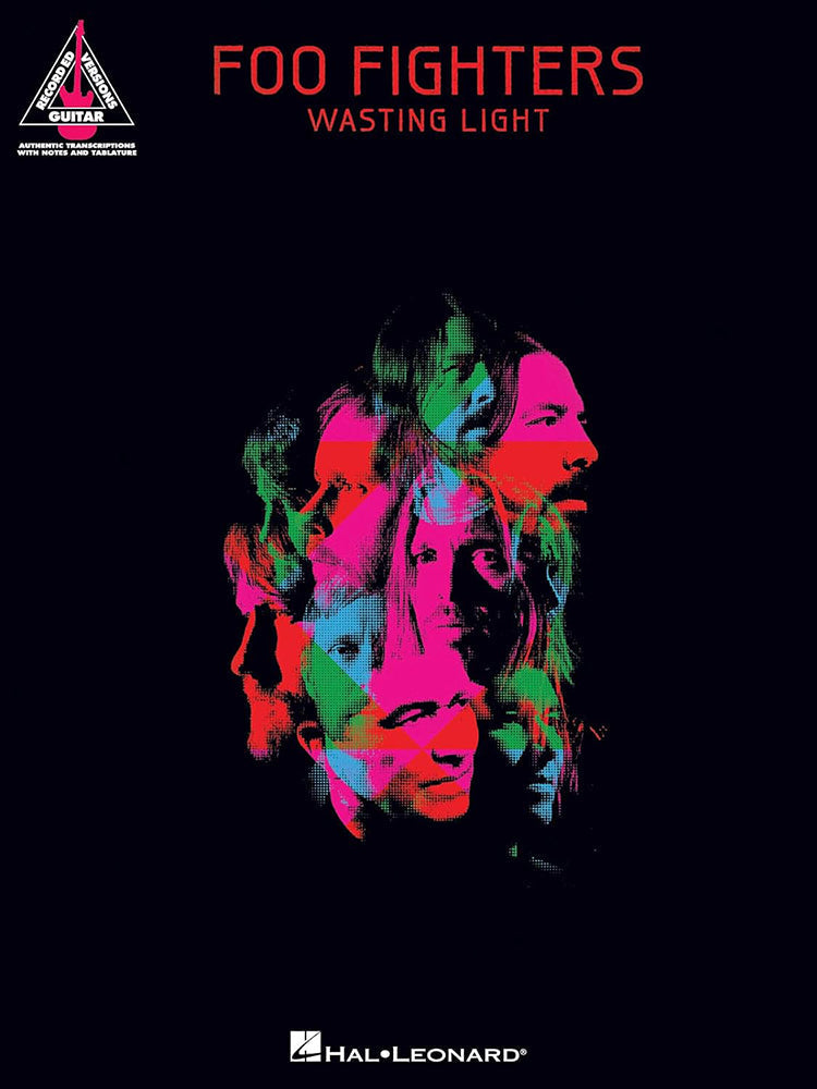 Foo Fighters Wasting Light Guitar Tab RV