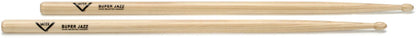 Vater VHSJW Super Jazz Wood Tip Drumsticks