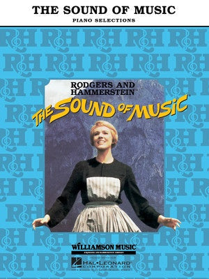 SOUND OF MUSIC SELECTIONS INTERMEDIATE PIANO SOL