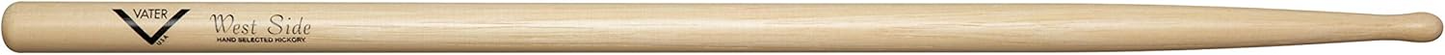 Vater VHWS West Side Ameican Hickory Wood Tip Drum Sticks (Pair)