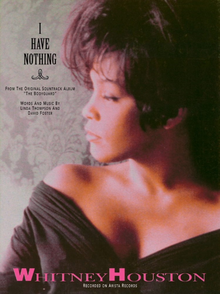 I Have Nothing From The Bodyguard S/S PVG