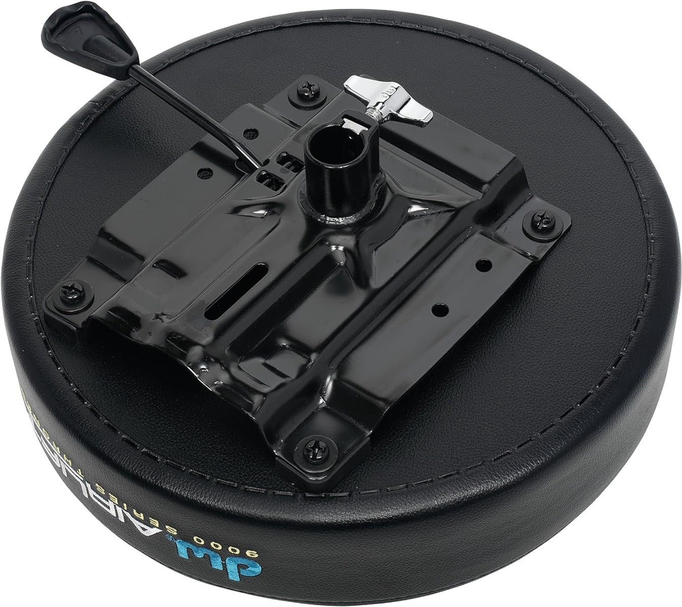 DW 9000 Series Airlift Round Top Drum Throne