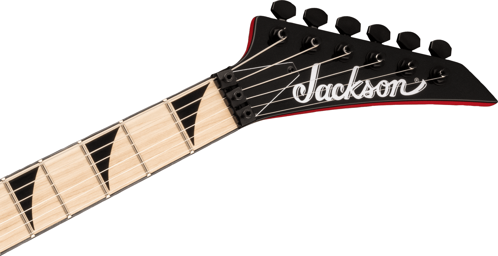 Jackson X Series Warrior WRX24M in Ferrari Red