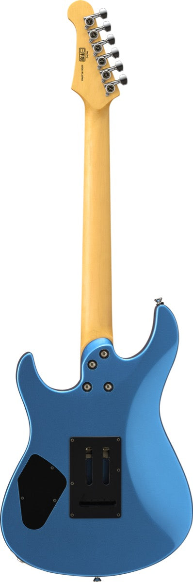 Yamaha PACP12 Pacifica Professional Electric Guitar in Sparkle Blue