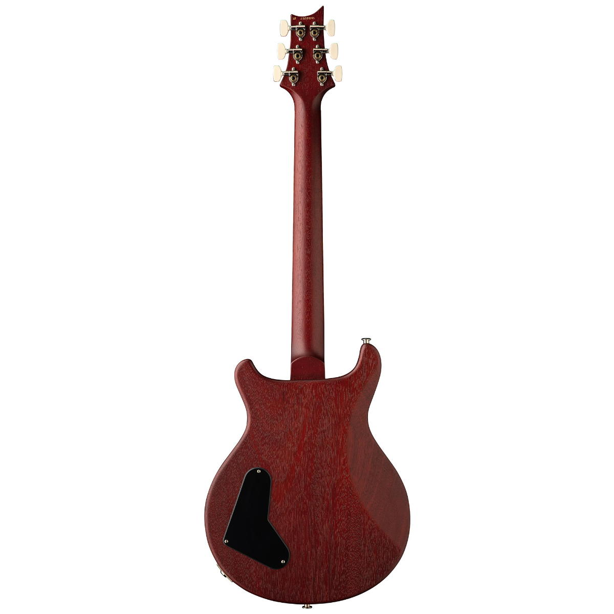 PRS S2 Mira 594 Satin Electric Guitar in Dark Cherry Sunburst