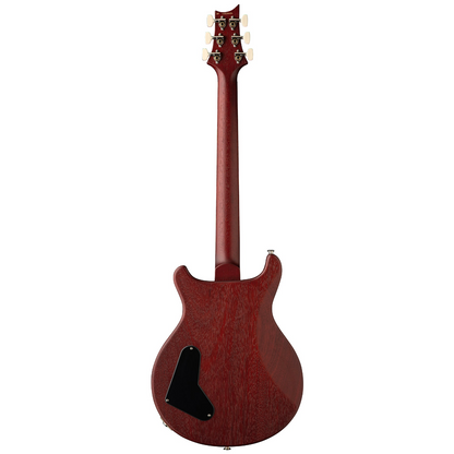 PRS S2 Mira 594 Satin Electric Guitar in Dark Cherry Sunburst