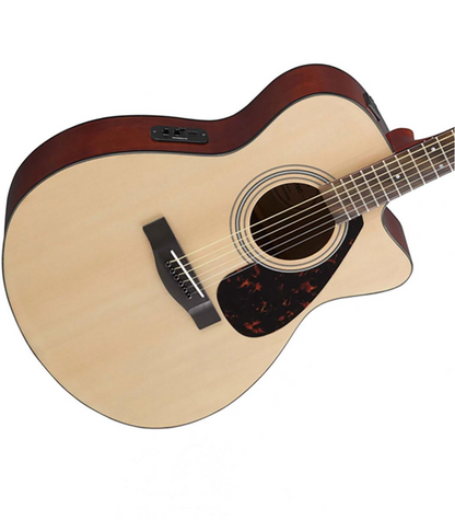 Yamaha GIGMAKER 315 Electric Acoustic Guitar Pack in Natural