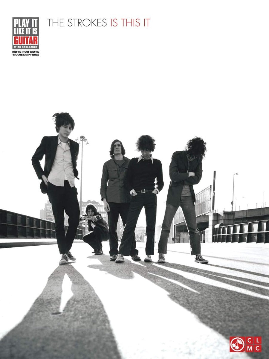 The Strokes Is This It Guitar Tab Pili