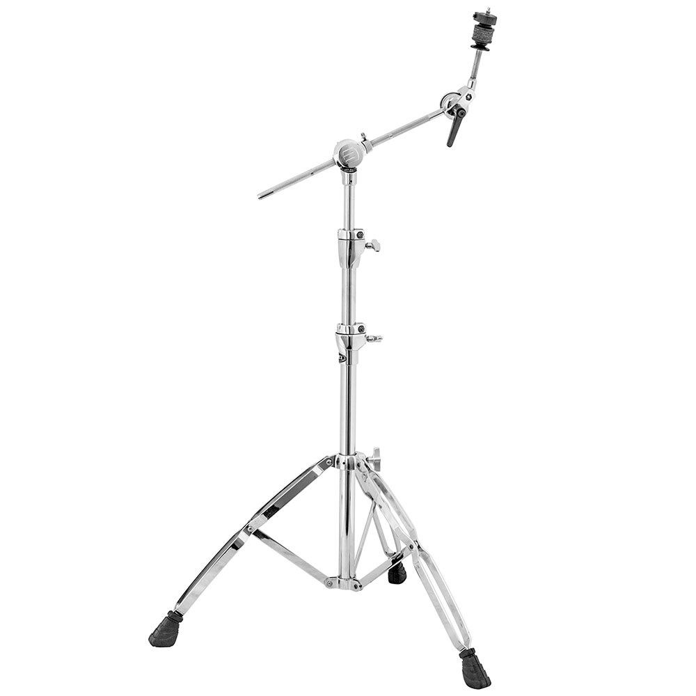 Mapex Falcon Double Braced 3-Tier Boom Cymbal Stand in Chrome