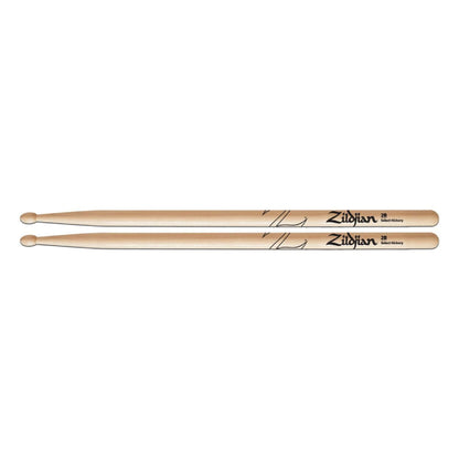 Zildjian Hickory Series 2B Wood Tip Drumsticks