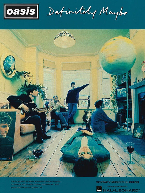 Oasis Definitely Maybe Recorded Version Guitar Tab