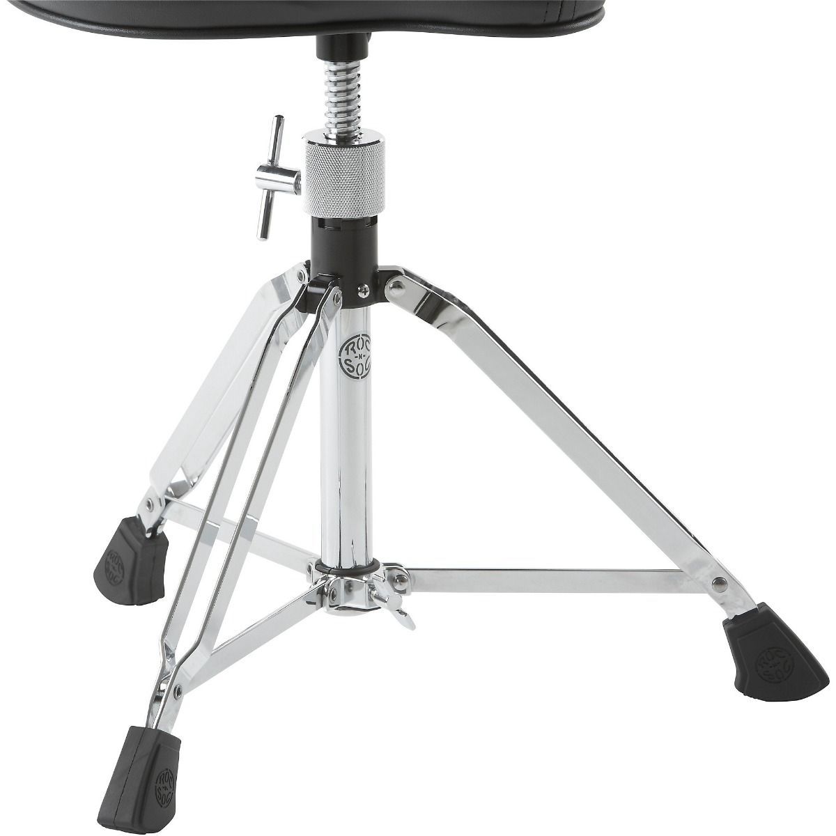 RocNSoc Manual Spindle and Square Top in Black