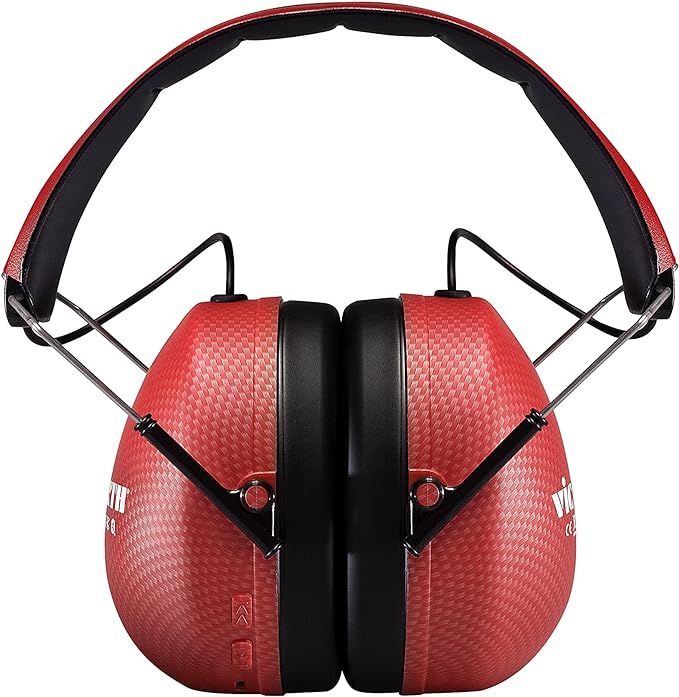 Vic Firth Bluetooth Isolation Headphones