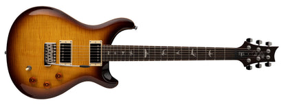 PRS SE DGT Bird Inlays in McCarty Tobacco Sunburst