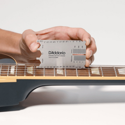 D'Addario Planet Waves String Height Gauge