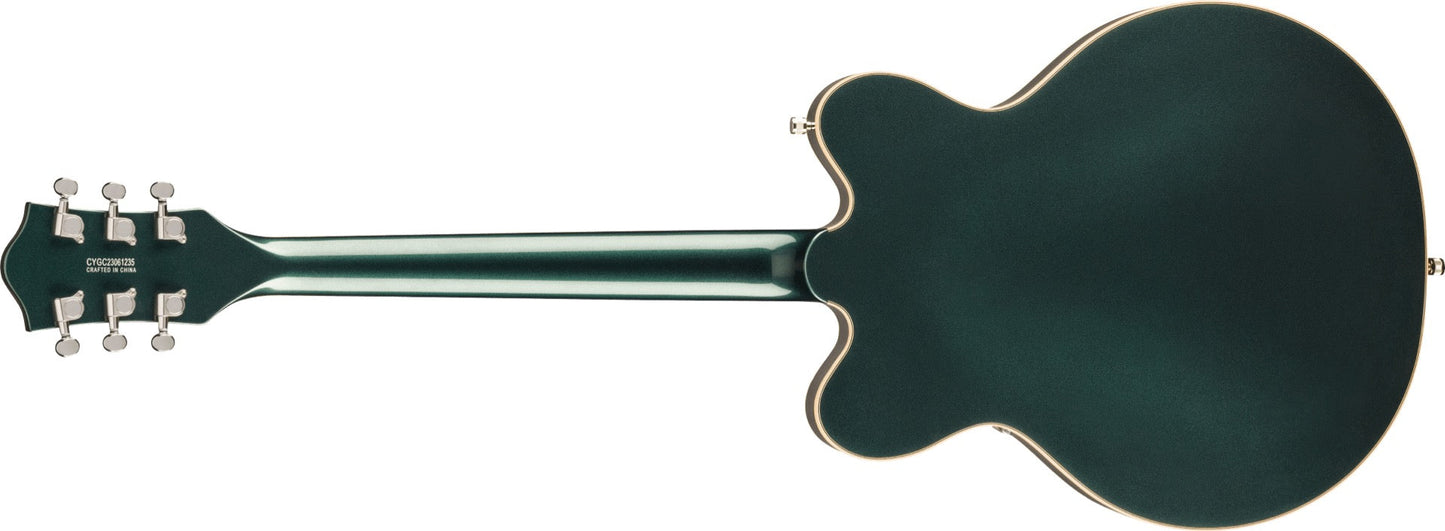 Gretsch G5622T Electromatic Center Block Double Cut with Bigsby in Cadillac Green