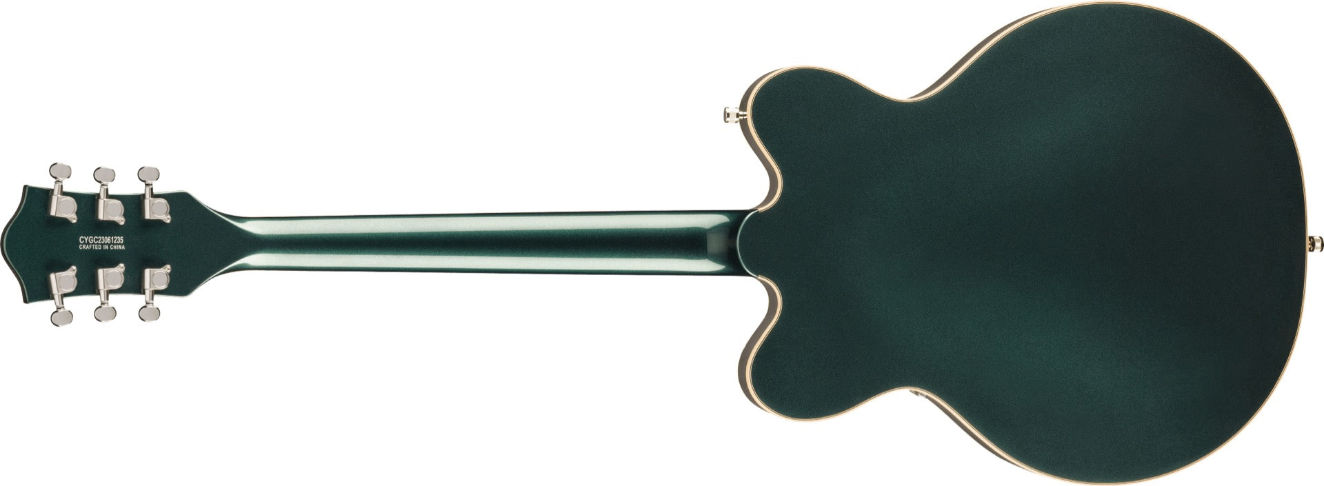 Gretsch G5622T Electromatic Center Block Double Cut with Bigsby in Cadillac Green