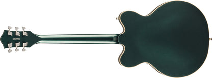 Gretsch G5622T Electromatic Center Block Double Cut with Bigsby in Cadillac Green
