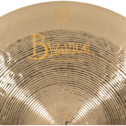 Meinl Cymbals Byzance Jazz 14" Tradition HiHats