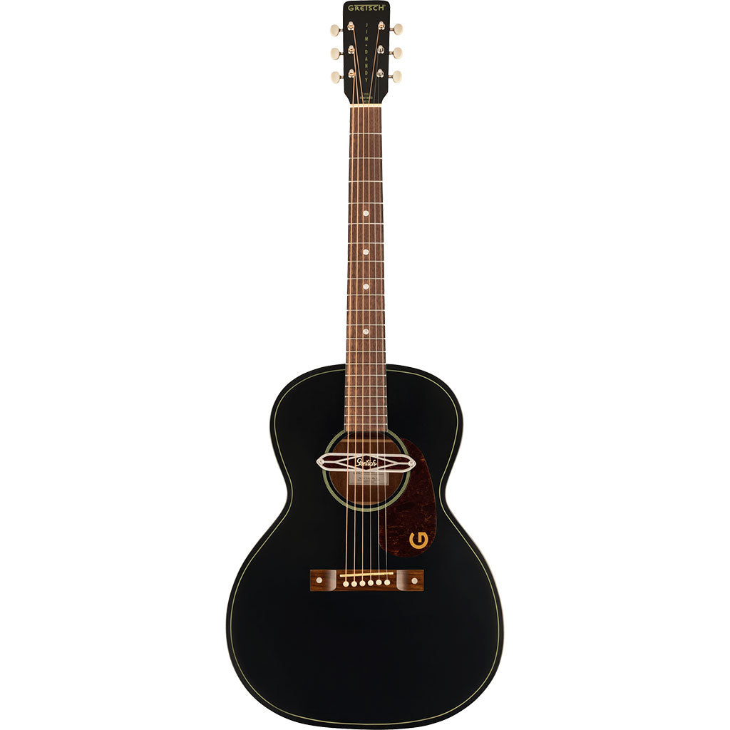 Gretsch Deltoluxe Concert in Black Top