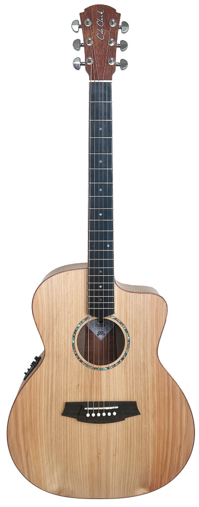 Cole Clark SAN1EC BM Studio Grand Auditorium Acoustic Electric Guitar