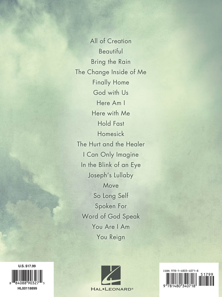 The Best of MercyMe PVG