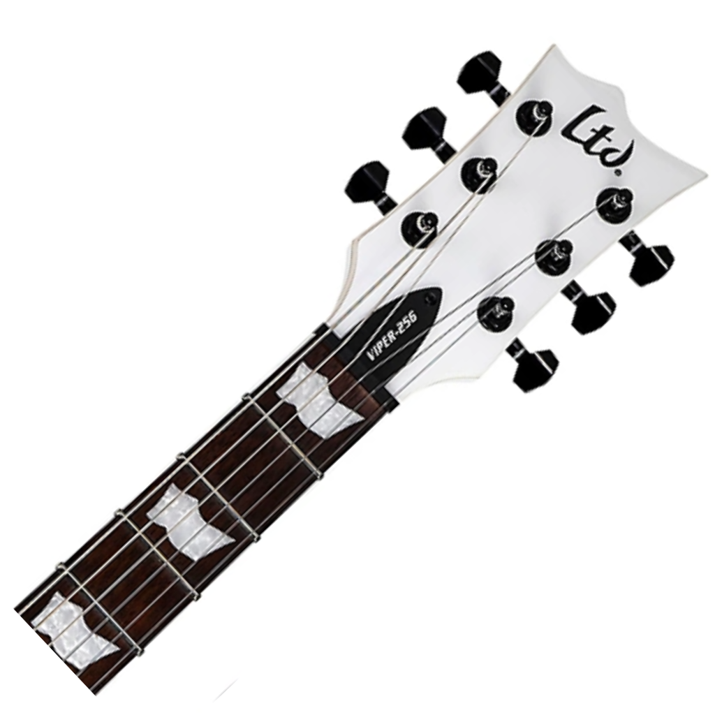 ESP LTD VP 256 Viper Electric Guitar in Snow White