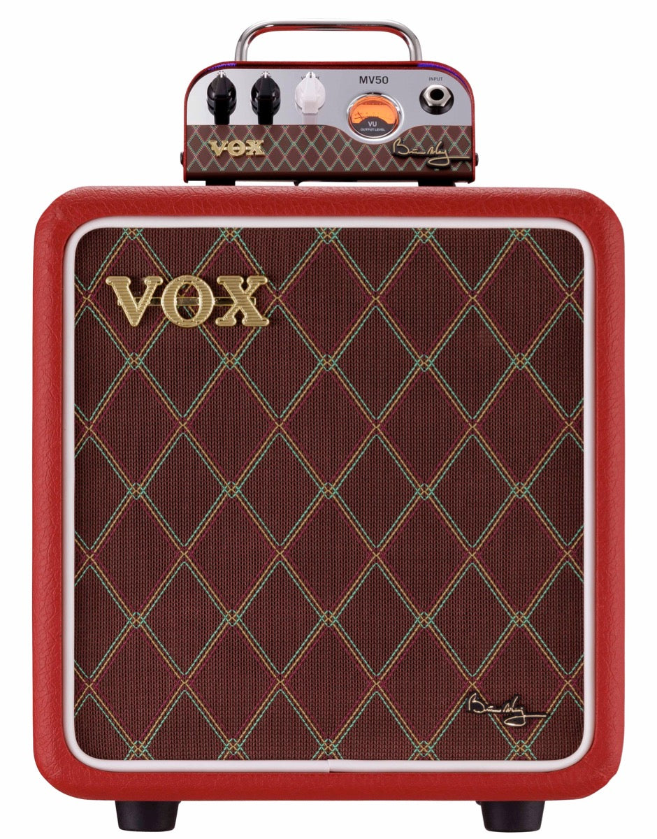 Vox MV50 Set Brian May Limited Edition 1x8″ 50W Combo Amp