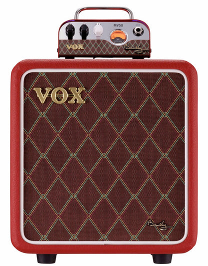 Vox MV50 Set Brian May Limited Edition 1x8″ 50W Combo Amp
