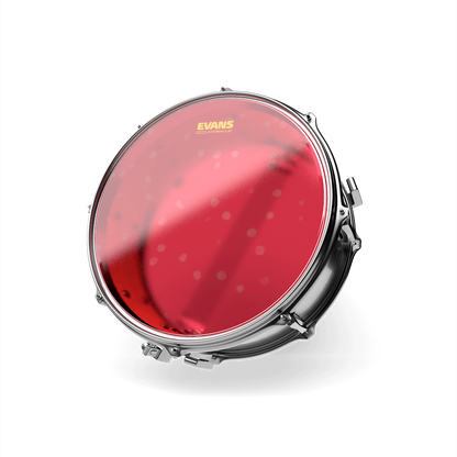 Evans Hydraulic Red Coated Snare 14" Drumheads