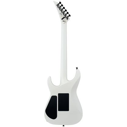 Jackson American Series Soloist SL2 DX Electric Guitar in Snow White