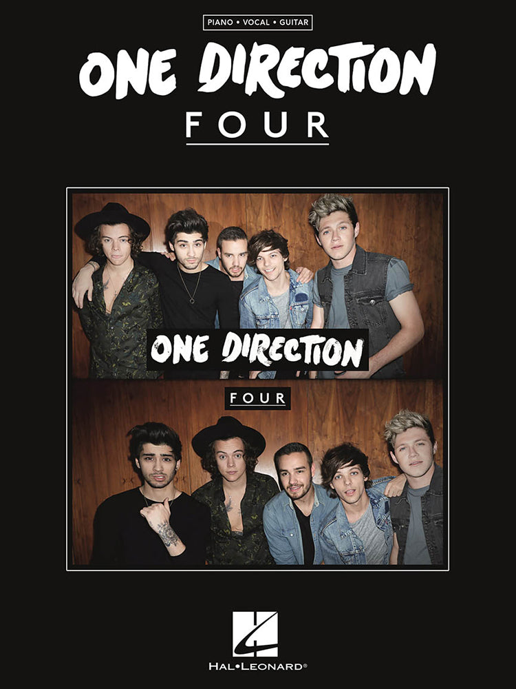 One Direction Four PVG