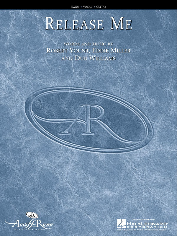 Release Me PVG Single Sheet