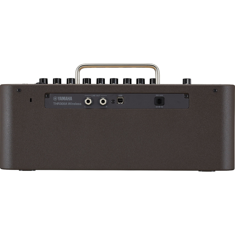 Yamaha THR30IIA Wireless Acoustic Modeling 2x3.5" 30W Combo Amp