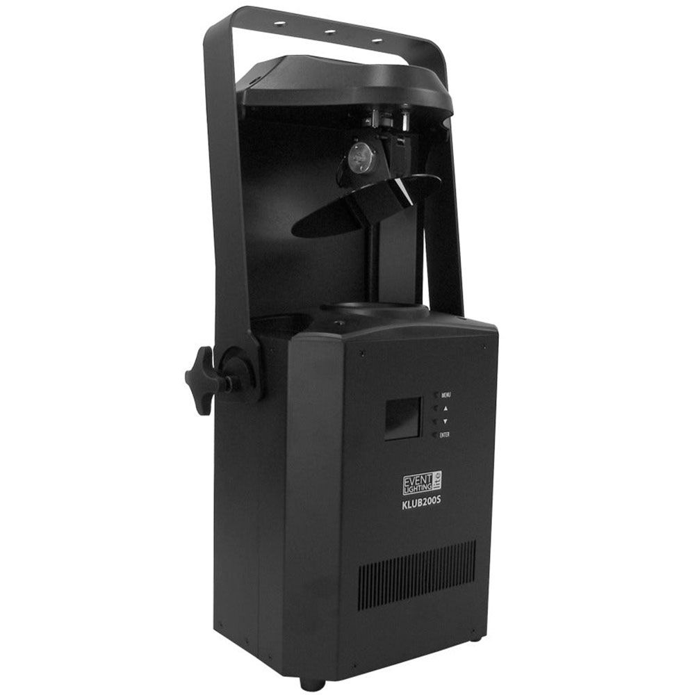 Event Lighting Lite KLUB200S LED Scanner 1 x 200w White LED