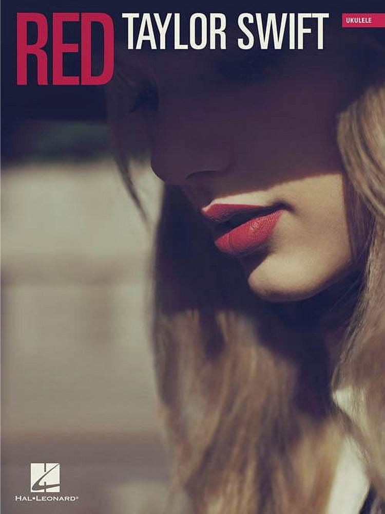 Taylor Swift Red Ukulele