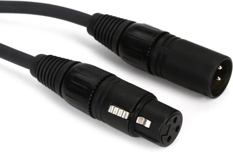 D'Addario Planet Waves Classic Series 25' XLRM XLRF Microphone Cable