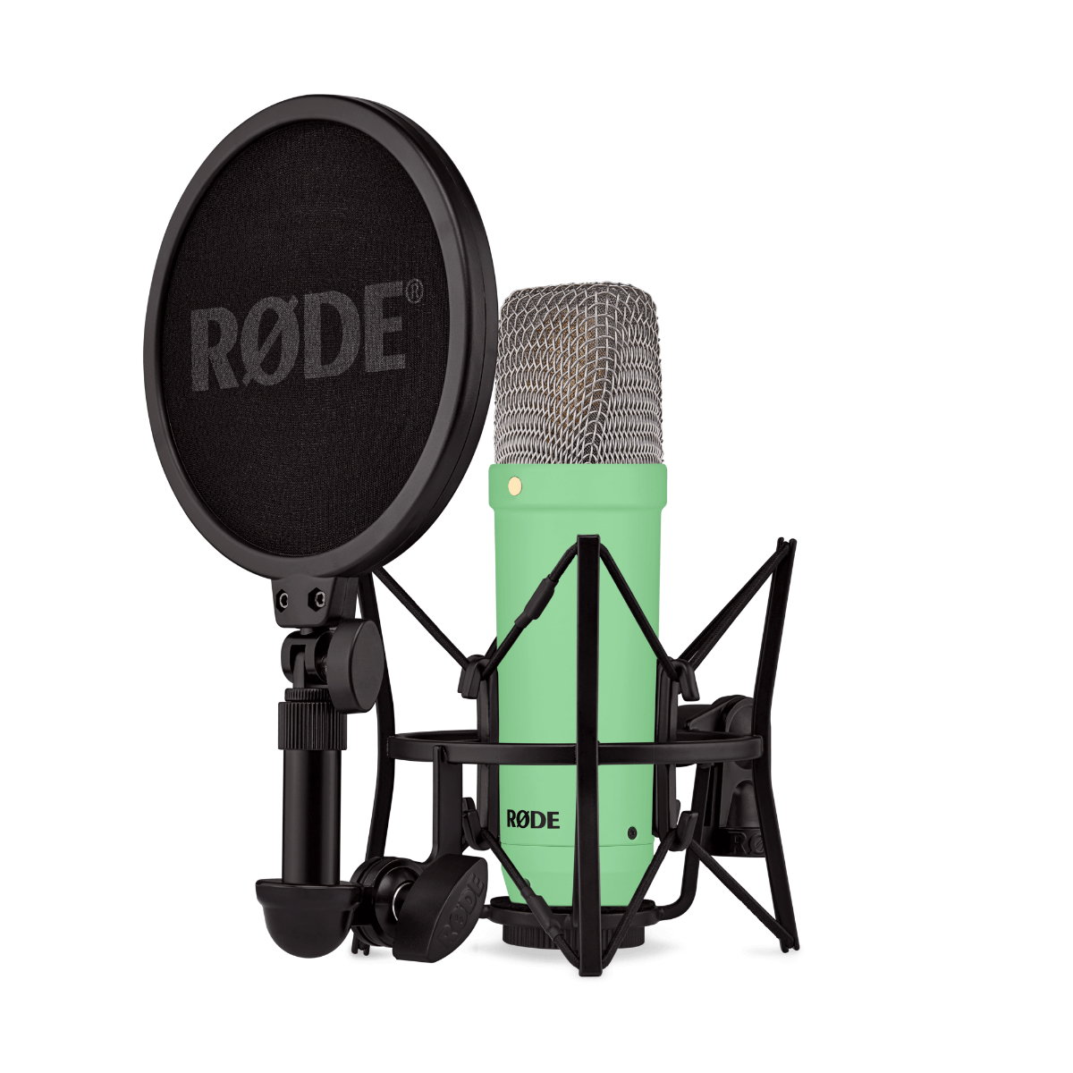Rode NT1 Signature Series Studio Condenser Microphone in Green