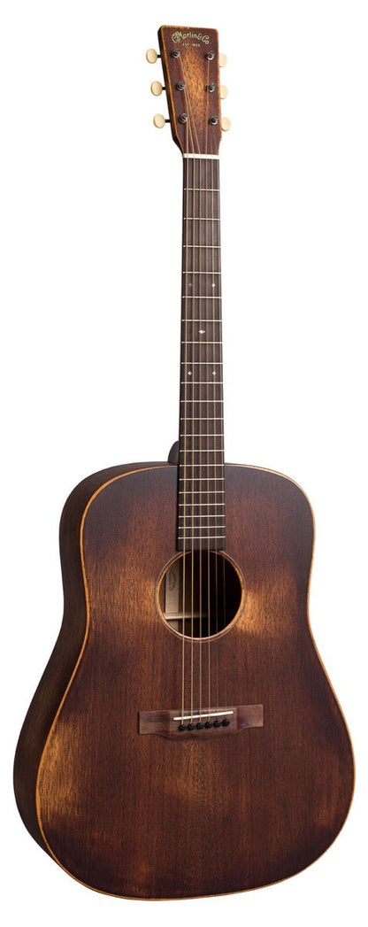 Martin D15M StreetMaster 15 Series Dreadnought Acoustic Guitar in Mahogany