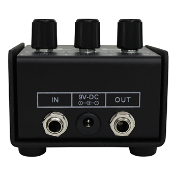 Pro Co RAT 2 Distortion Fuzz and Overdrive Pedal