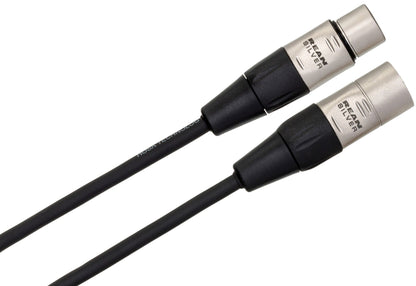 HOSA HXX010 Pro Balanced Interconnect Cable REAN XLR3F to XLR3M 10Ft