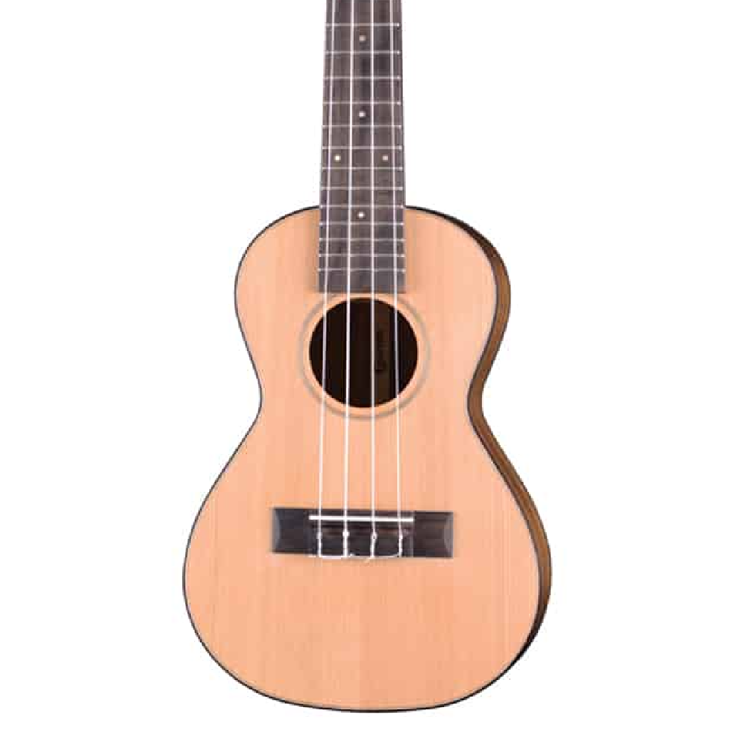 Crafter UC300 Ukulele in Natural Satin