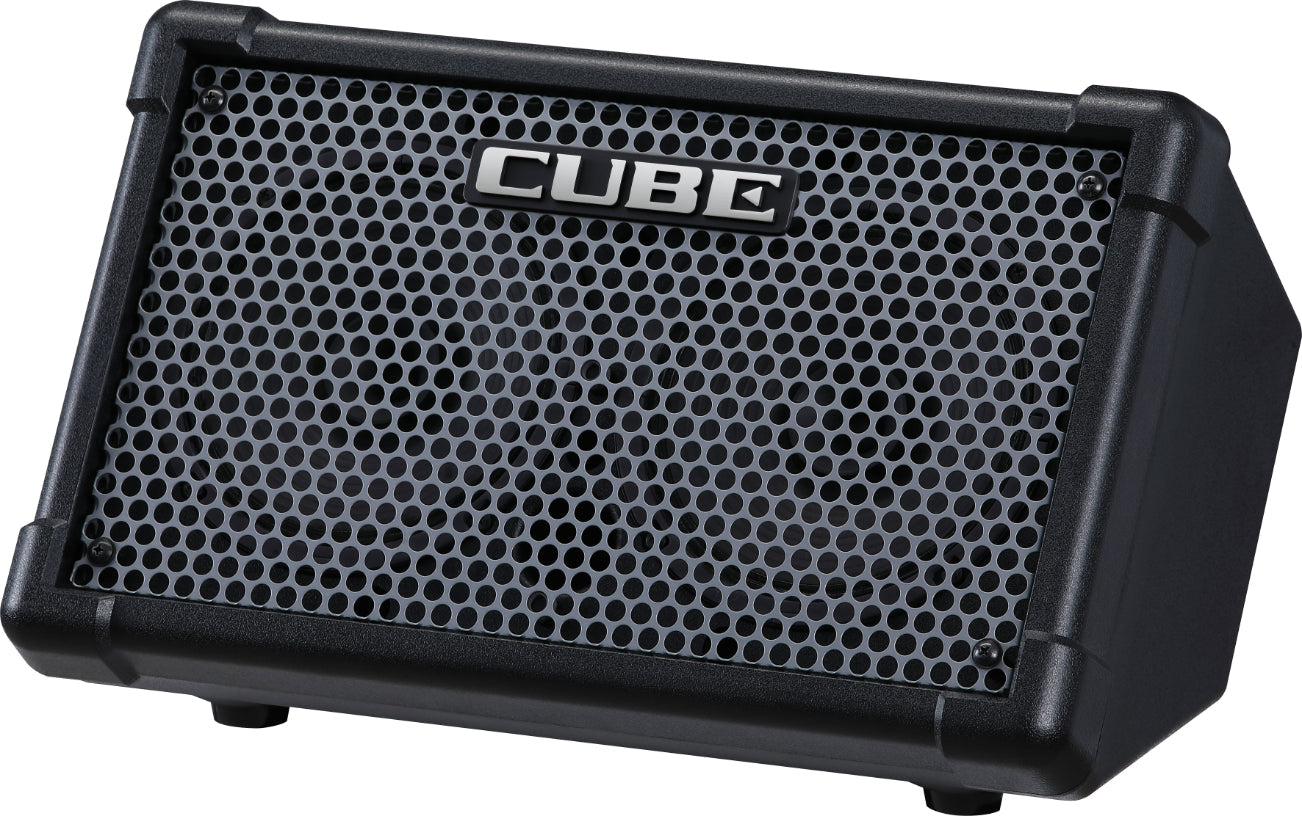 Boss CUBE Street II 2x6.5" 10W Multi-Instrument Battery Amplifier