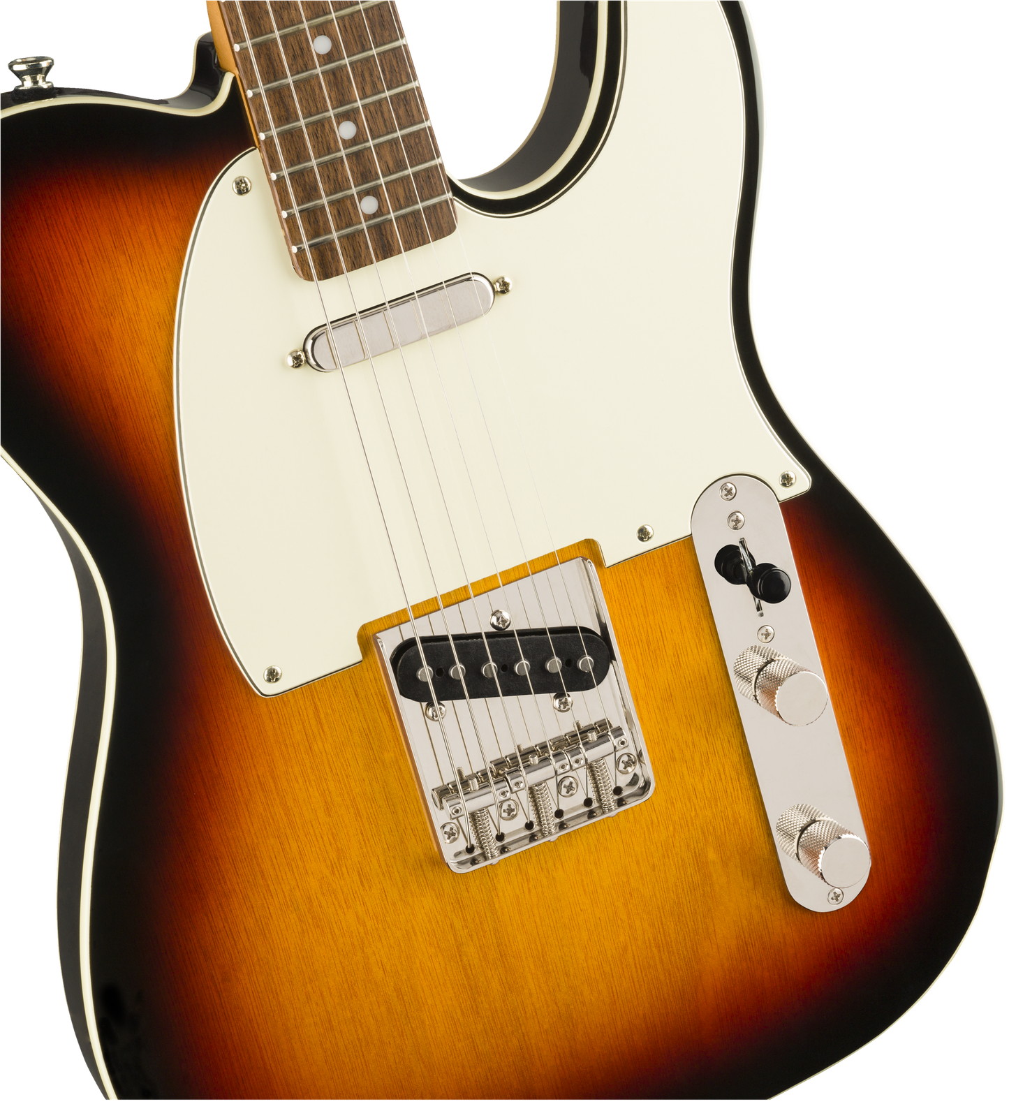 Squier Classic Vibe '60s Custom Telecaster in 3 Color Sunburst