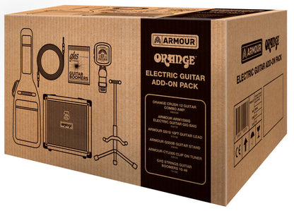 Armour Electric Guitar Add On Pack